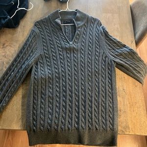 Denver Hayes Thick Sweater